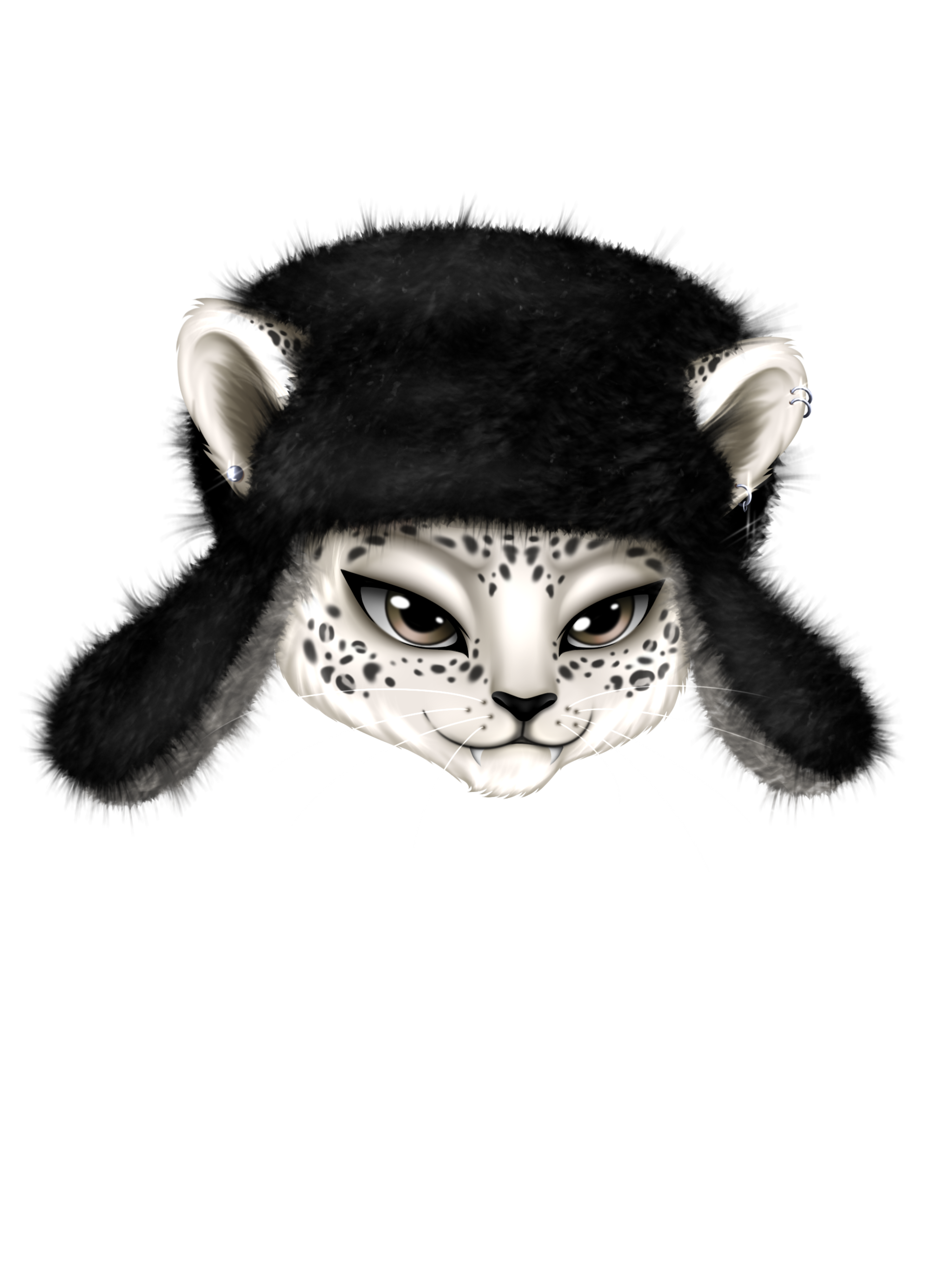 Nivor, o leopardo das neves da ENVY